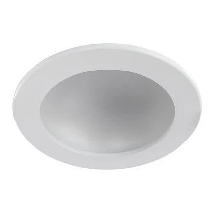 Точечный встраиваемый светильник Arte Lamp RIFLESSIONE A7012PL-1WH